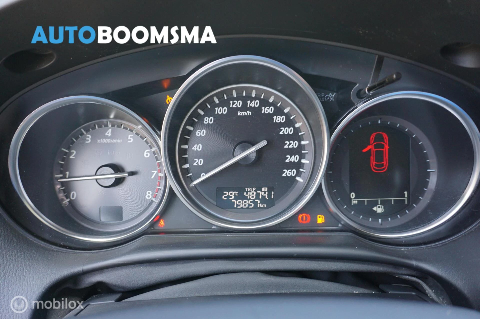Hoofdafbeelding Mazda CX-5