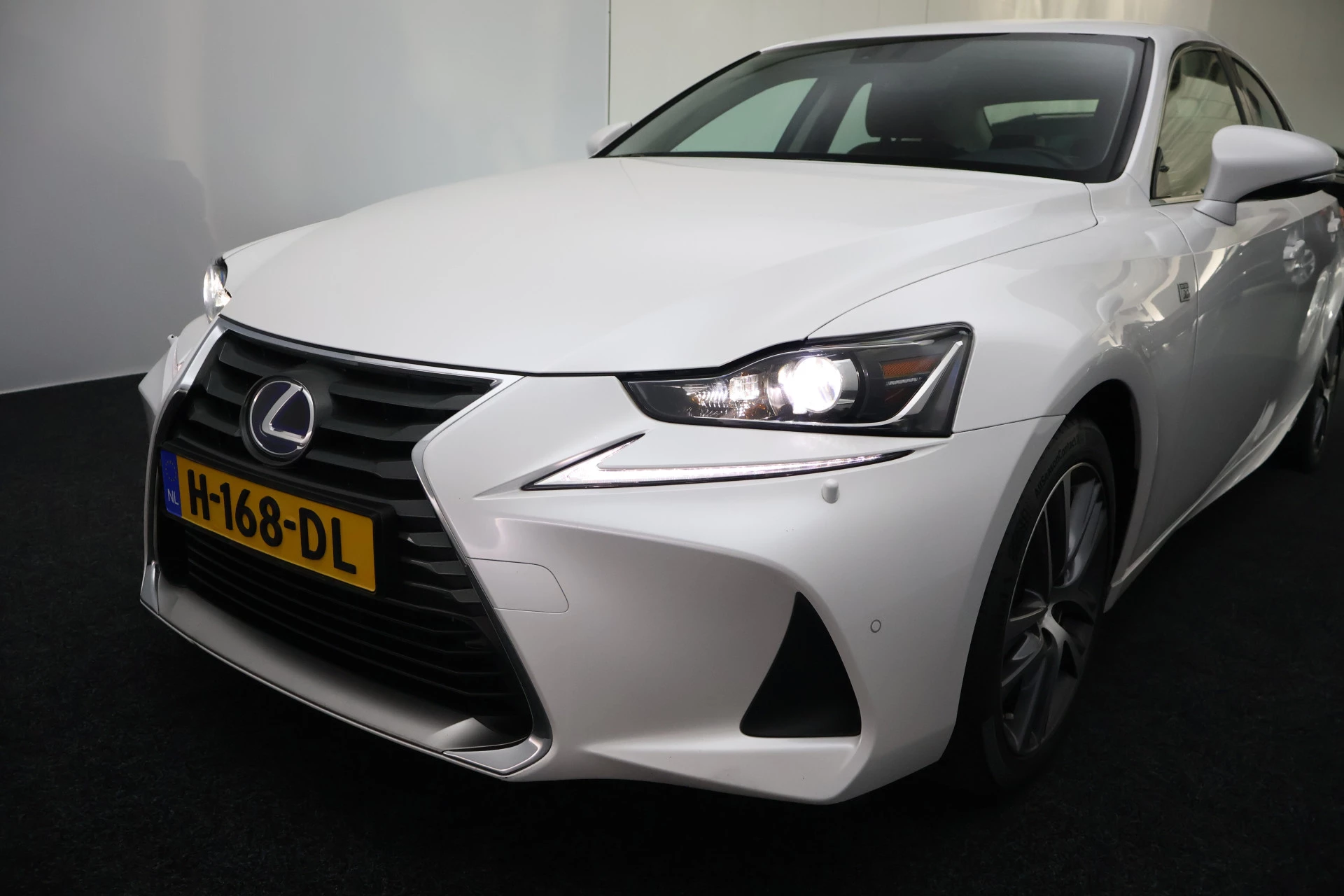Hoofdafbeelding Lexus IS