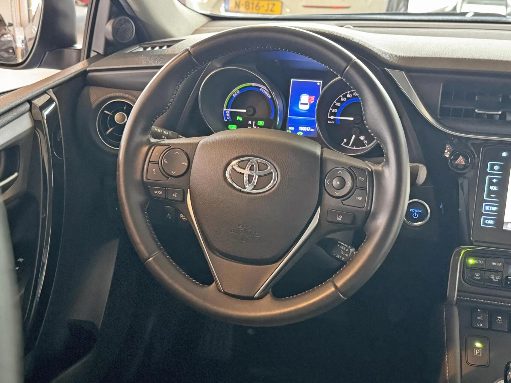 Hoofdafbeelding Toyota Auris