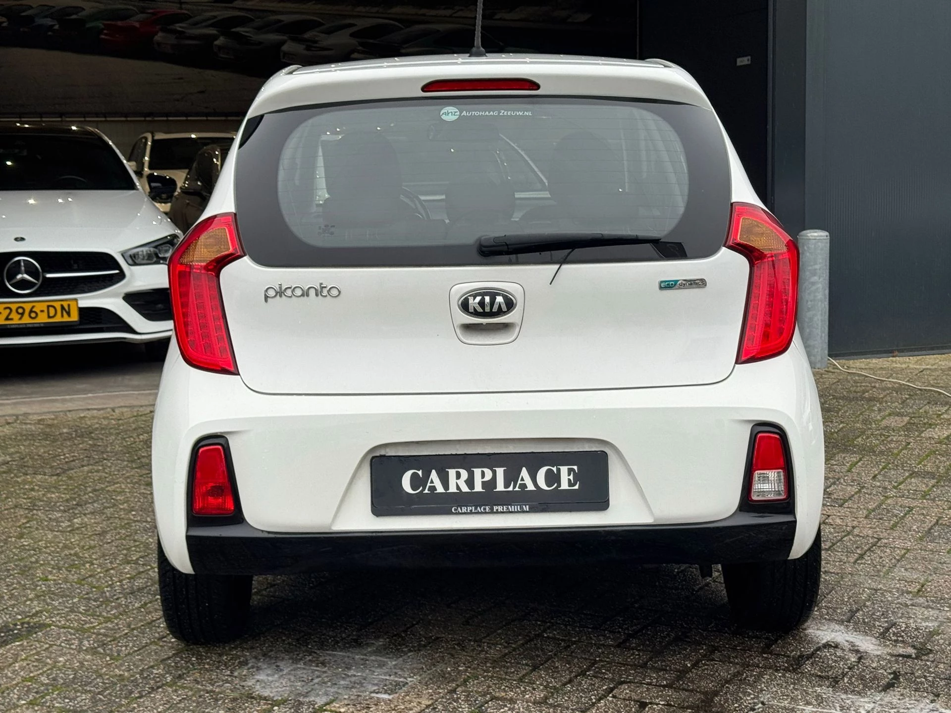 Hoofdafbeelding Kia Picanto