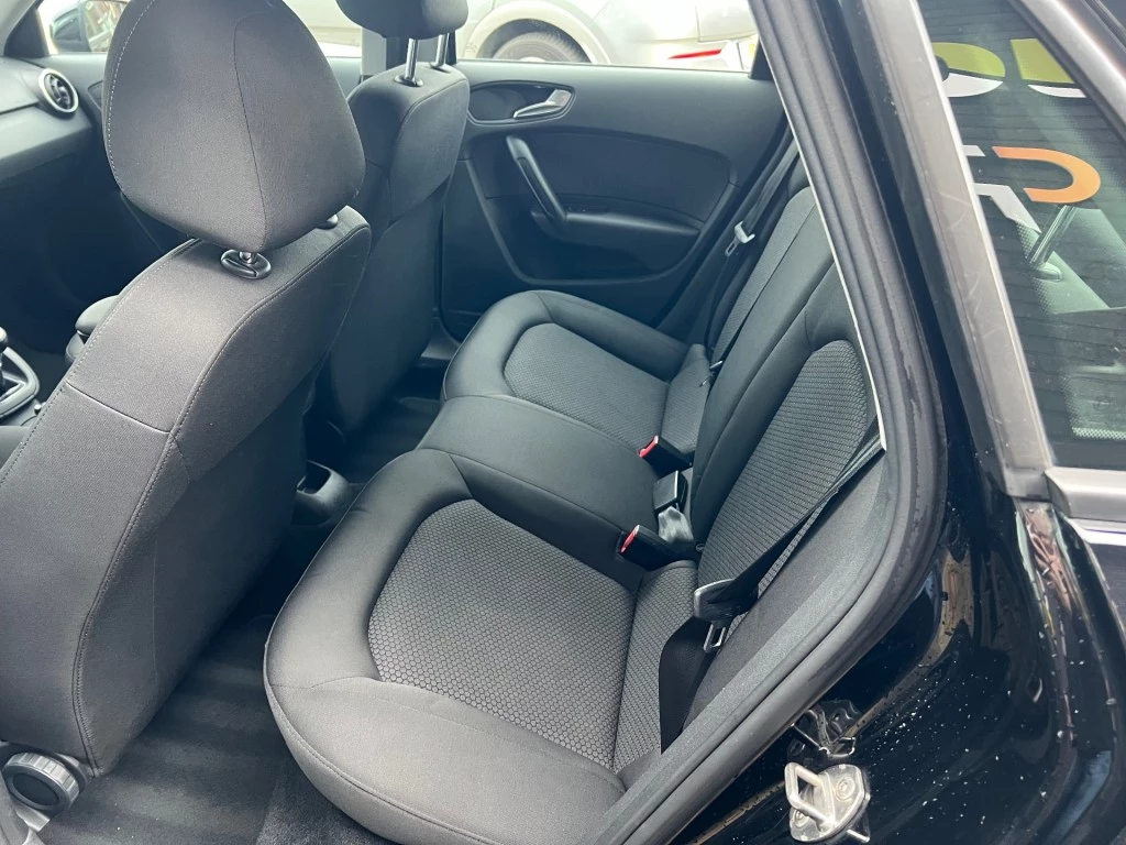 Hoofdafbeelding Audi A1