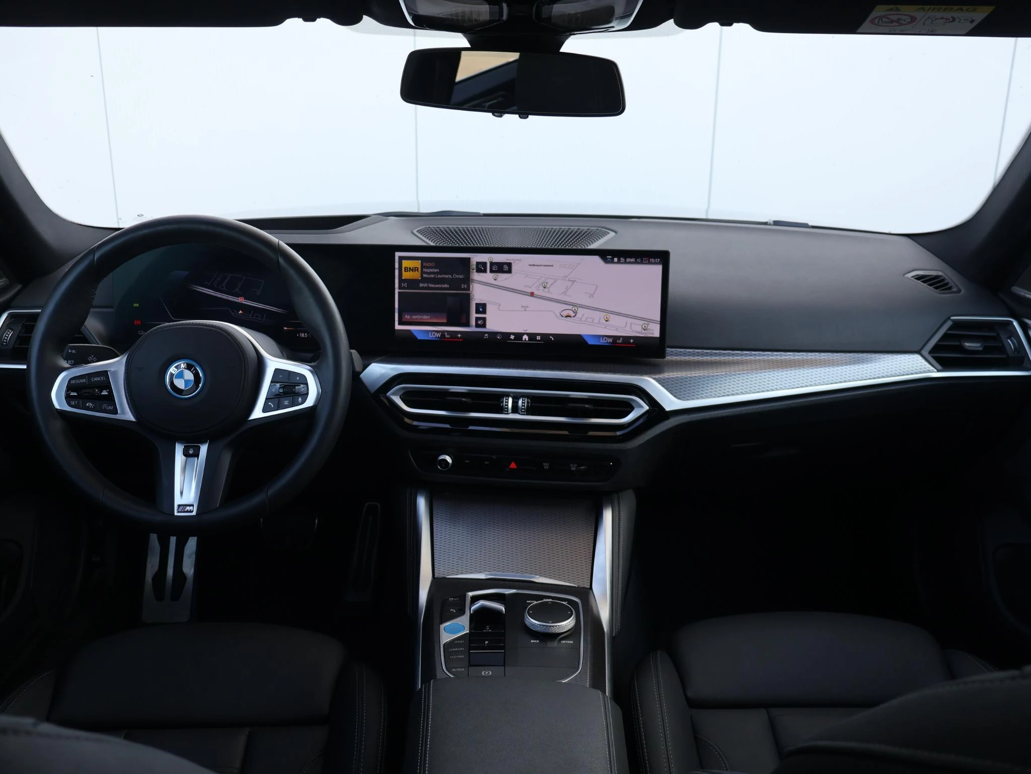 Hoofdafbeelding BMW i4