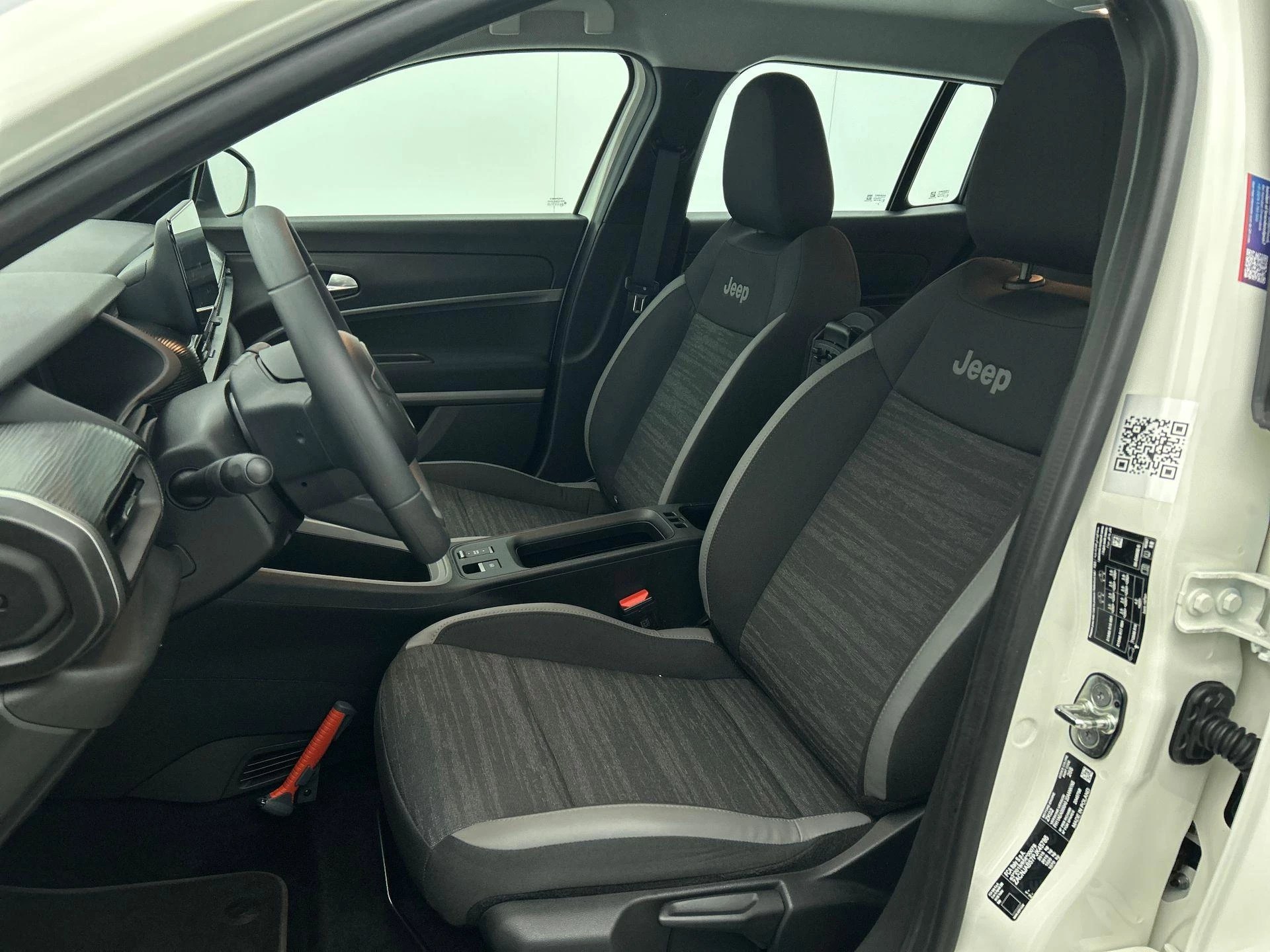 Hoofdafbeelding Jeep Avenger