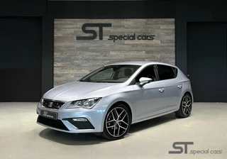 Seat Leon 1.4 EcoTSI FR|150 pk|Carplay|Nette