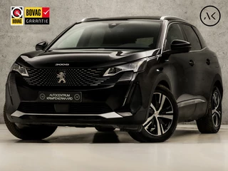 Peugeot 3008 1.6 HYbrid4 300 GT Sport 300Pk Automaat (PANORAMADAK, NAPPA LEDER, MEMORY SEATS, STOELVERWARMING, 360 CAMERA, KEYLESS, ADAPTIVE CRUISE, ELEK ACHTERKLEP, NIEUWSTAAT)