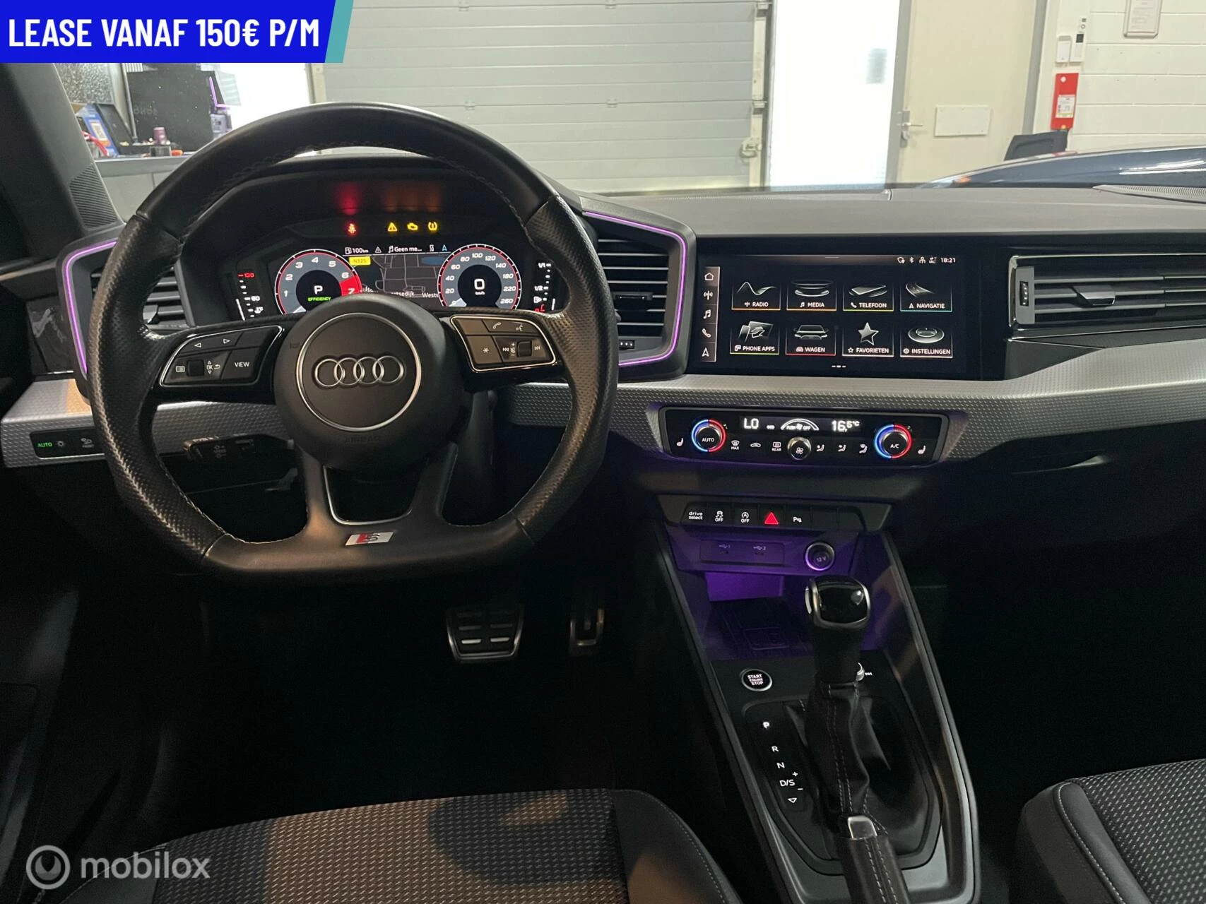 Hoofdafbeelding Audi A1 Sportback