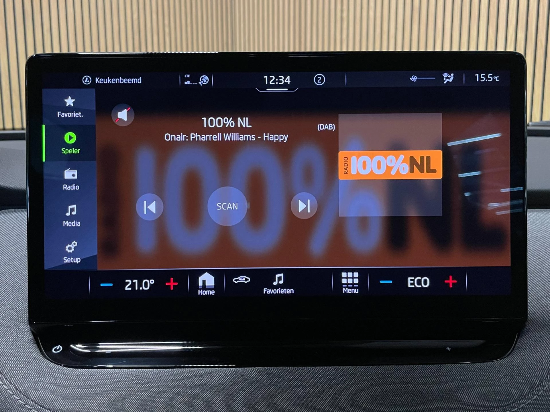 Hoofdafbeelding Škoda Enyaq iV