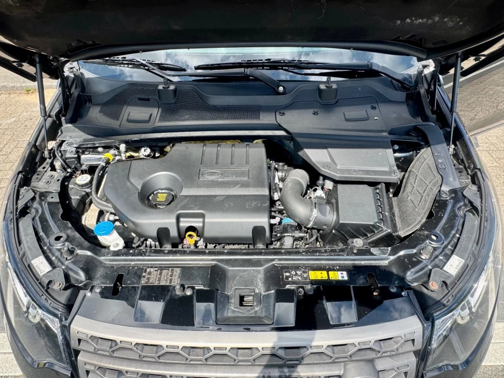 Hoofdafbeelding Land Rover Discovery Sport