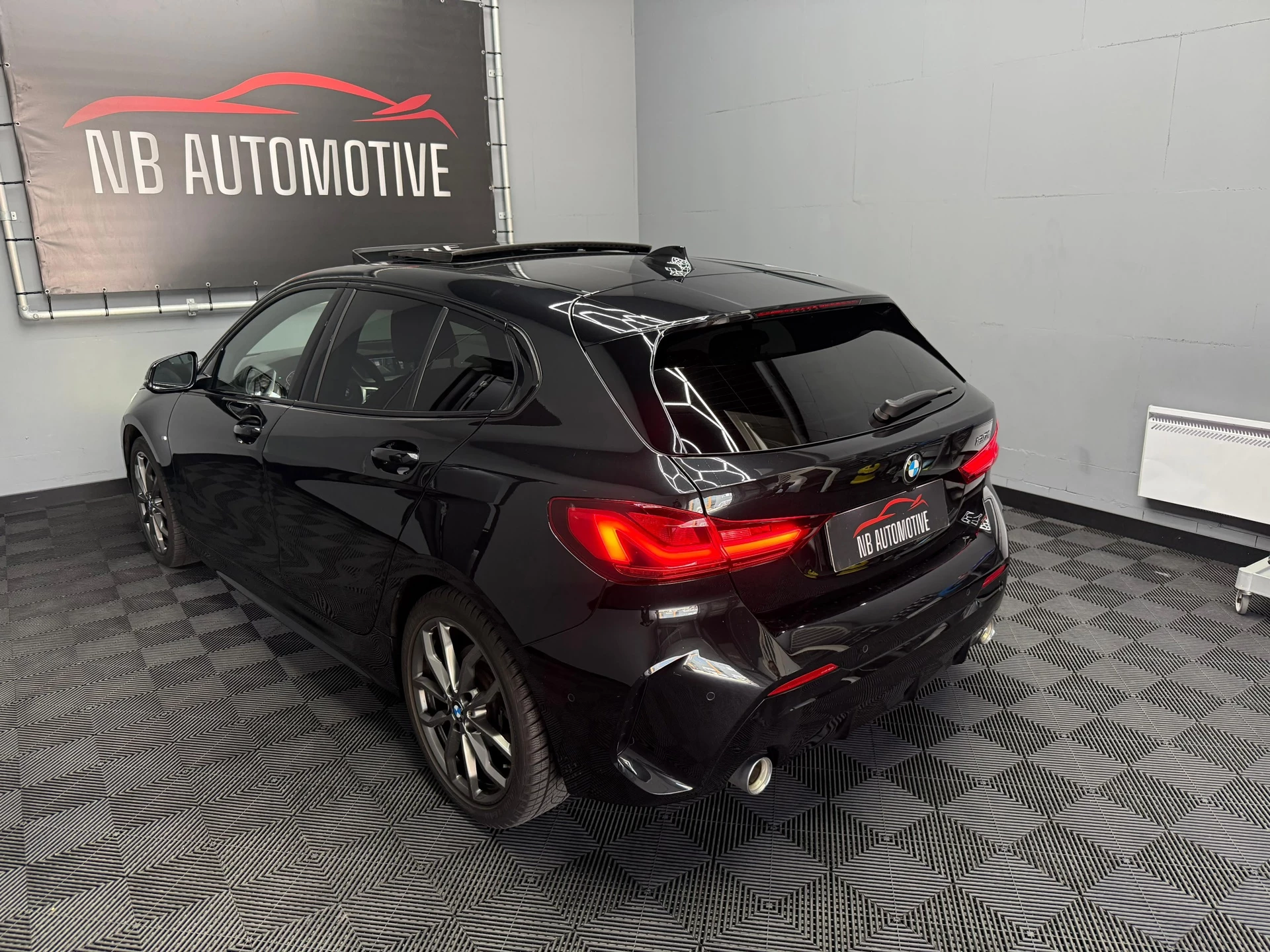 Hoofdafbeelding BMW 1 Serie