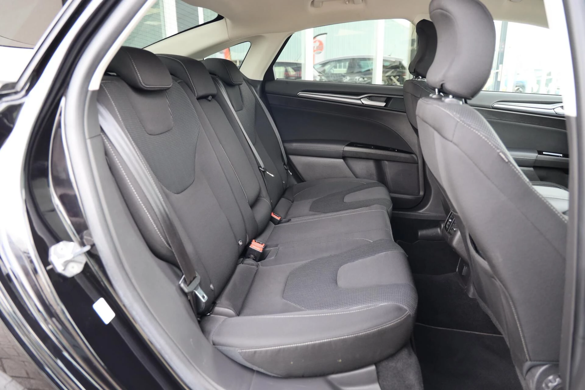 Hoofdafbeelding Ford Mondeo