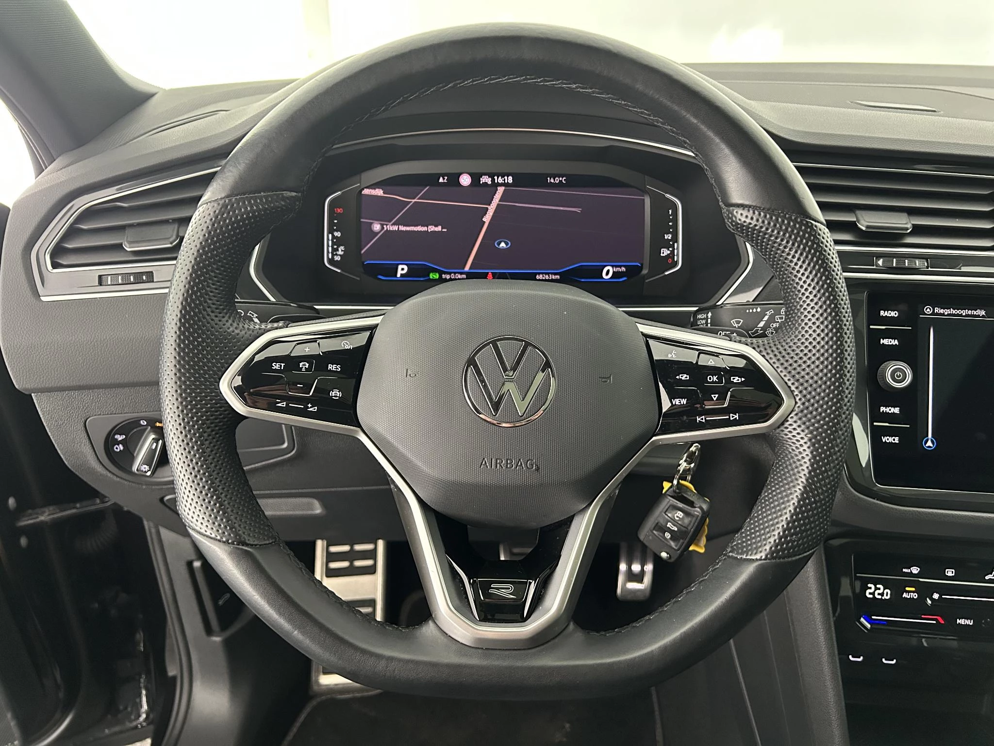 Hoofdafbeelding Volkswagen Tiguan