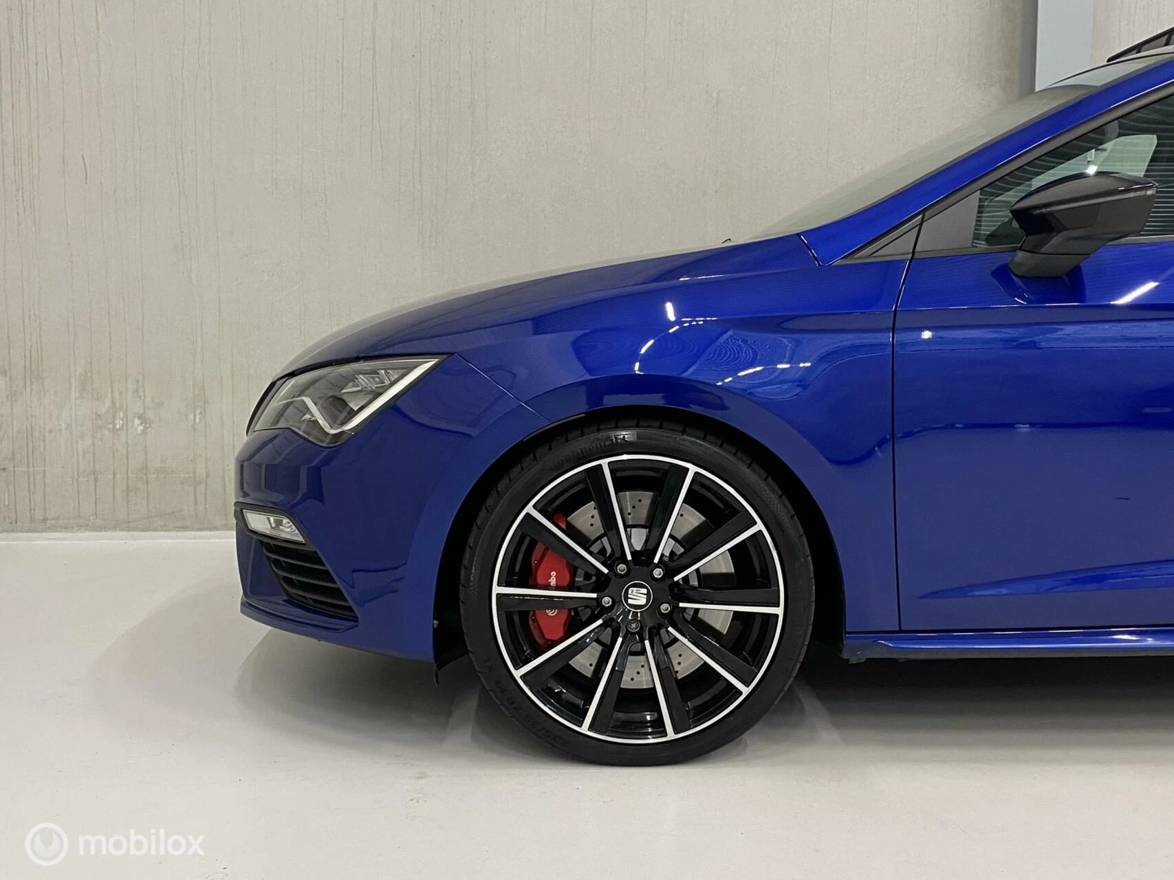 Hoofdafbeelding SEAT Leon