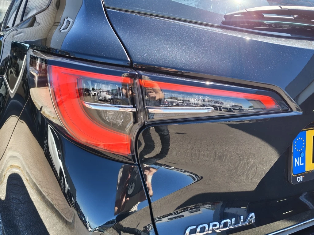 Hoofdafbeelding Toyota Corolla Touring Sports