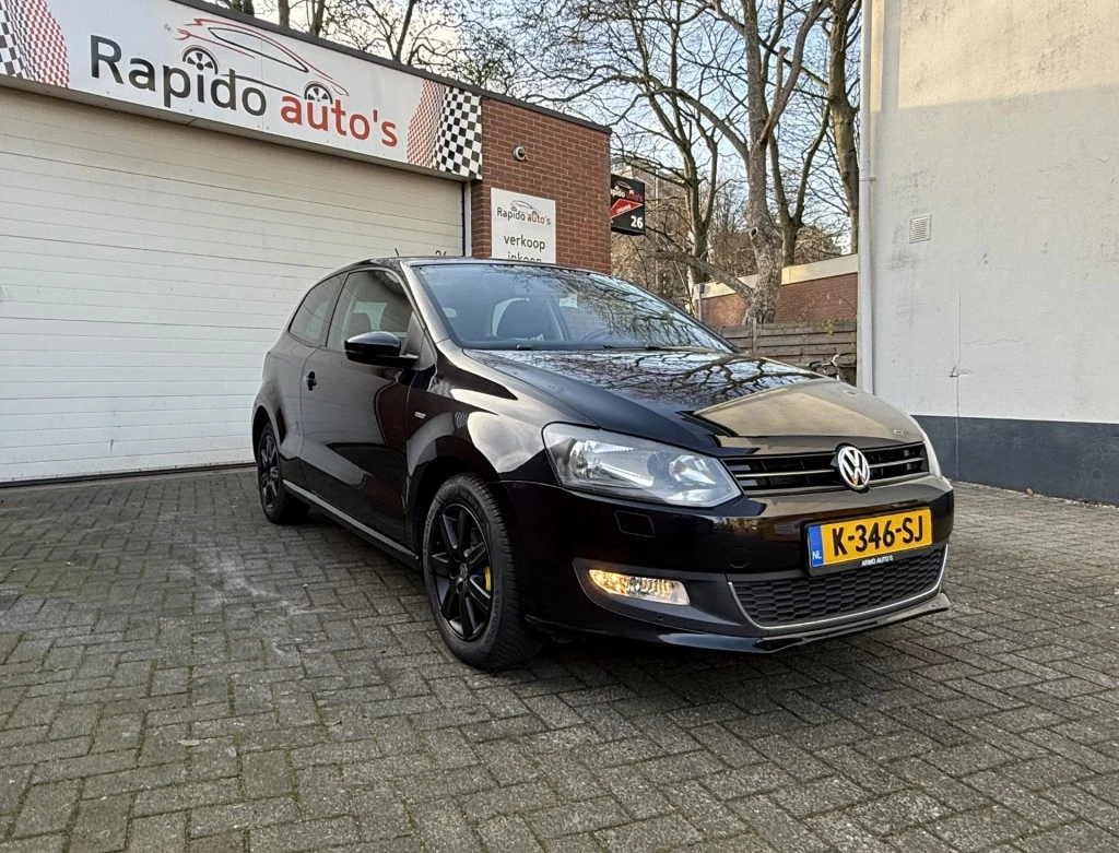 Hoofdafbeelding Volkswagen Polo