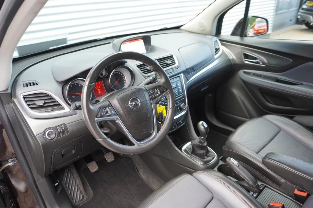 Hoofdafbeelding Opel Mokka