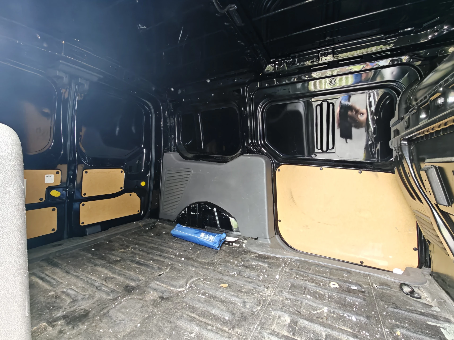 Hoofdafbeelding Ford Transit Connect