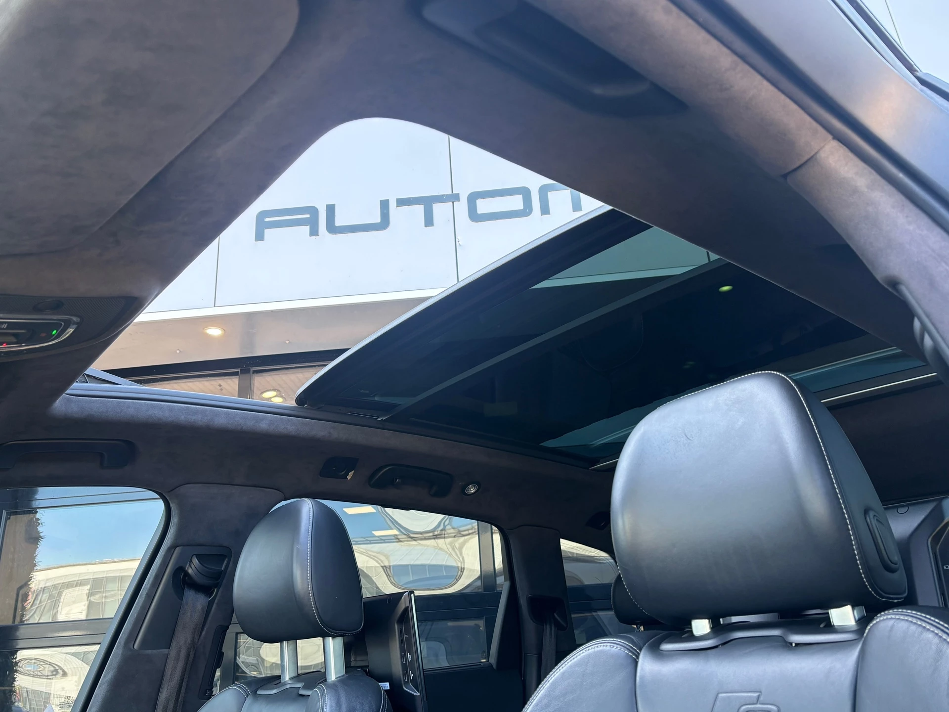 Hoofdafbeelding Audi Q7