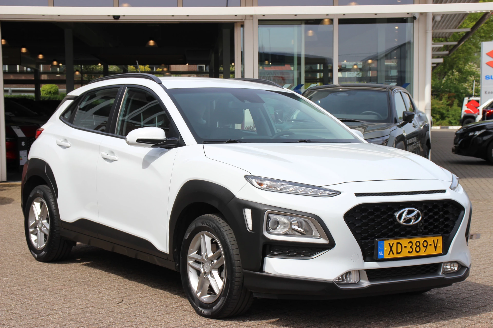 Hoofdafbeelding Hyundai Kona