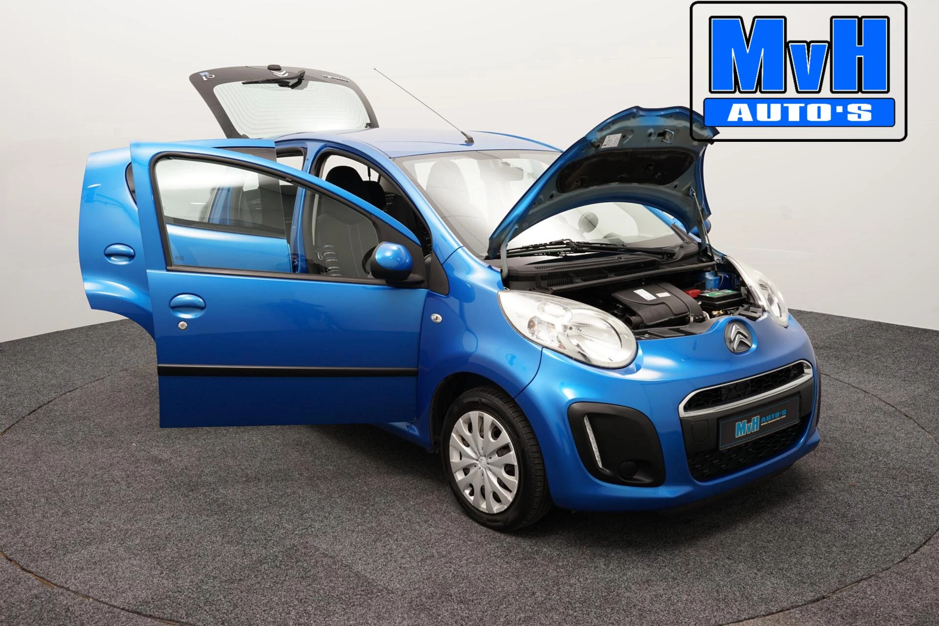 Hoofdafbeelding Citroën C1