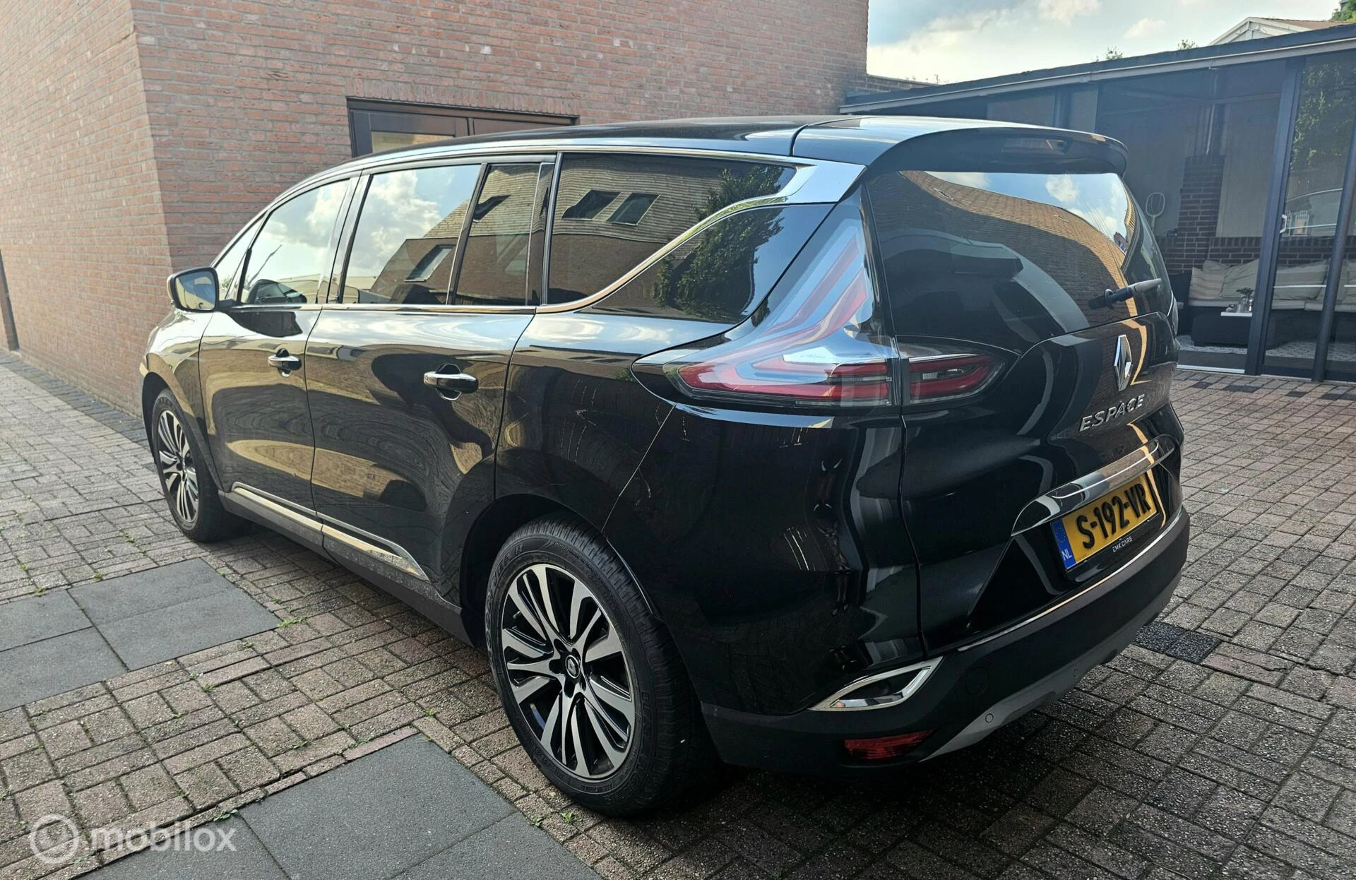 Hoofdafbeelding Renault Espace