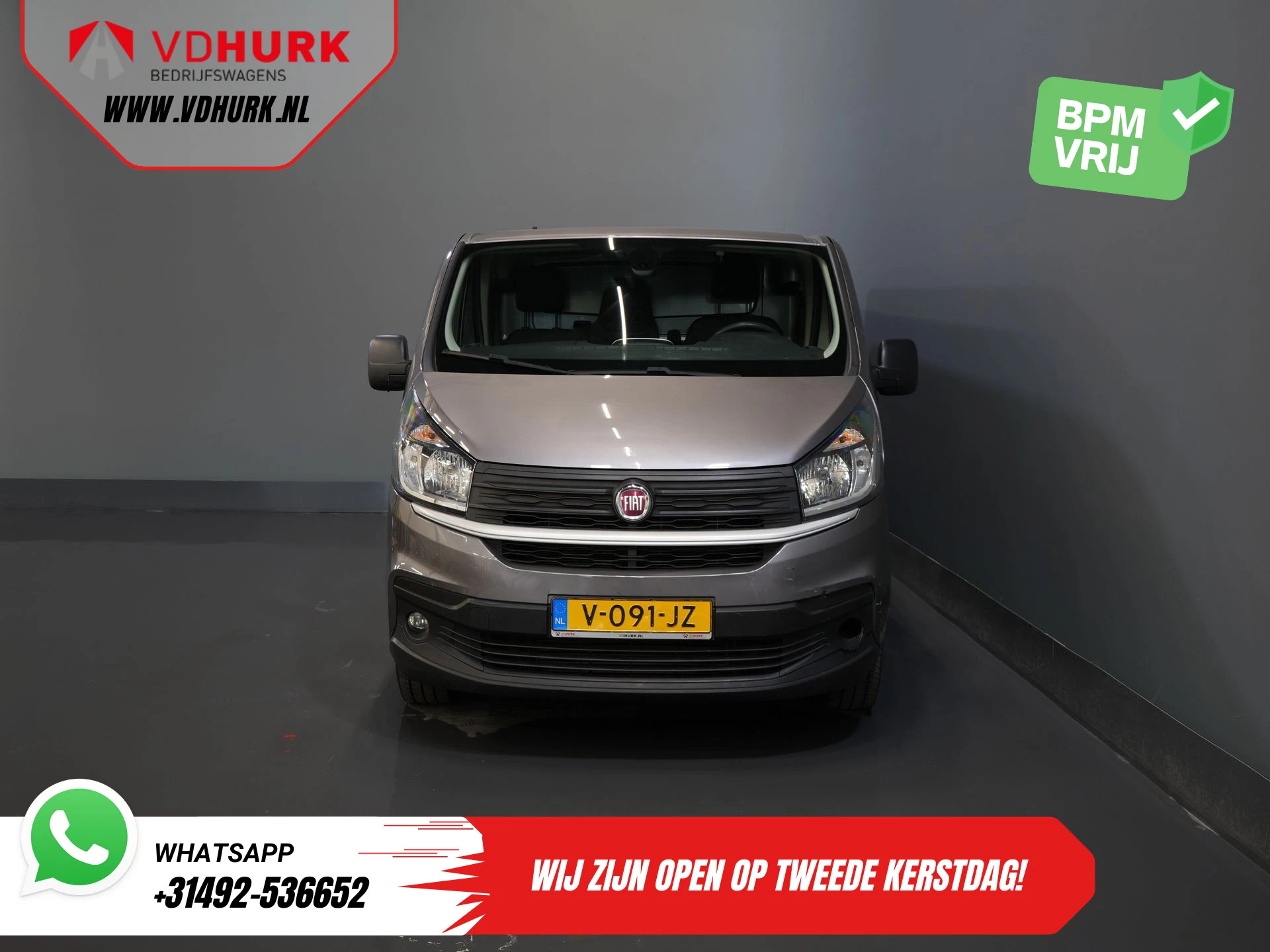 Hoofdafbeelding Fiat Talento