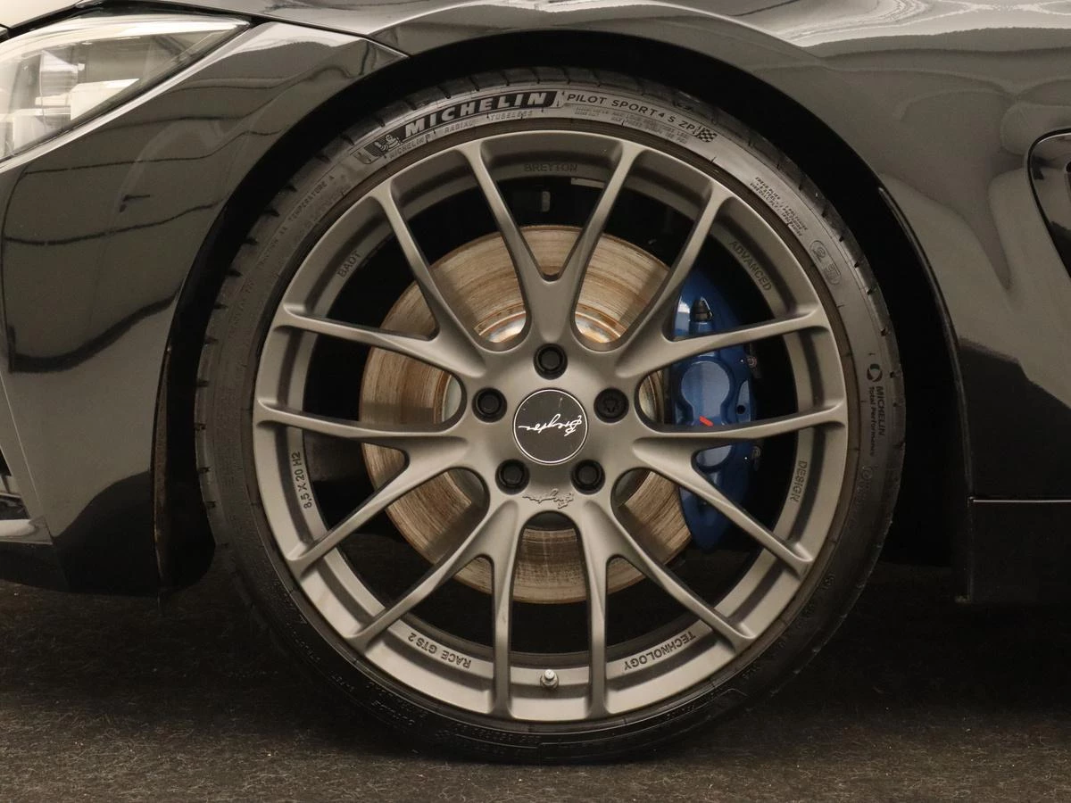 Hoofdafbeelding BMW 4 Serie