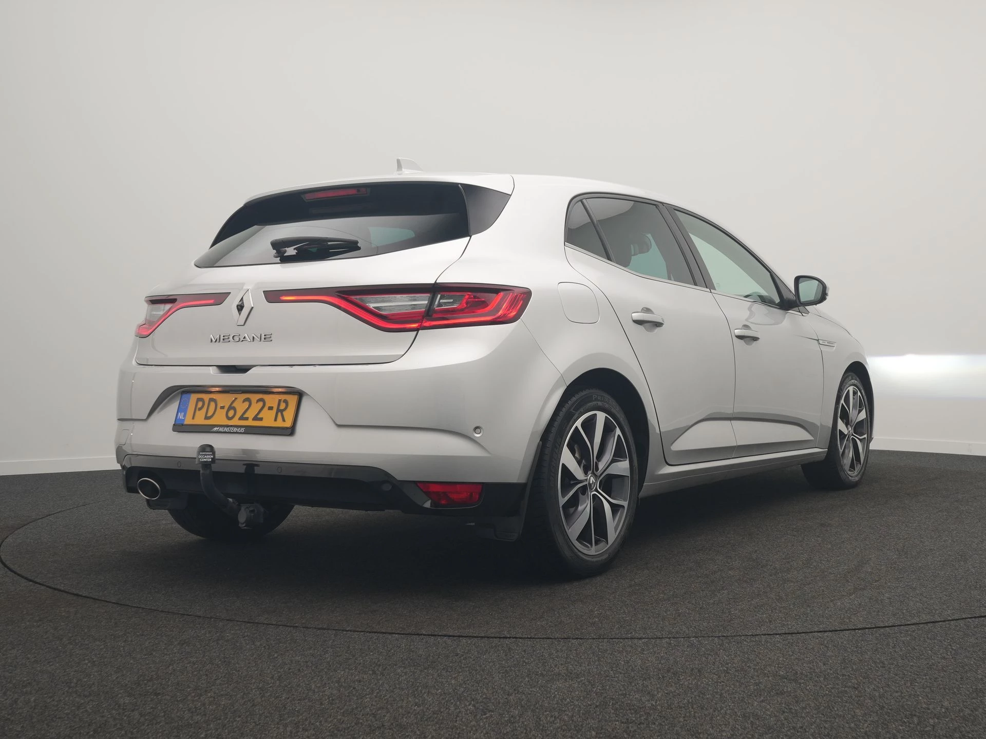 Hoofdafbeelding Renault Mégane