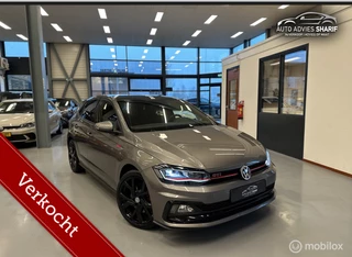Volkswagen Polo 2.0 TSI GTI Camera|CarPlay|Pano|Stoel.vw|APK