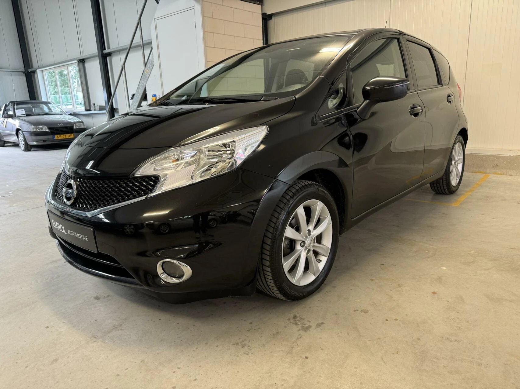 Hoofdafbeelding Nissan Note