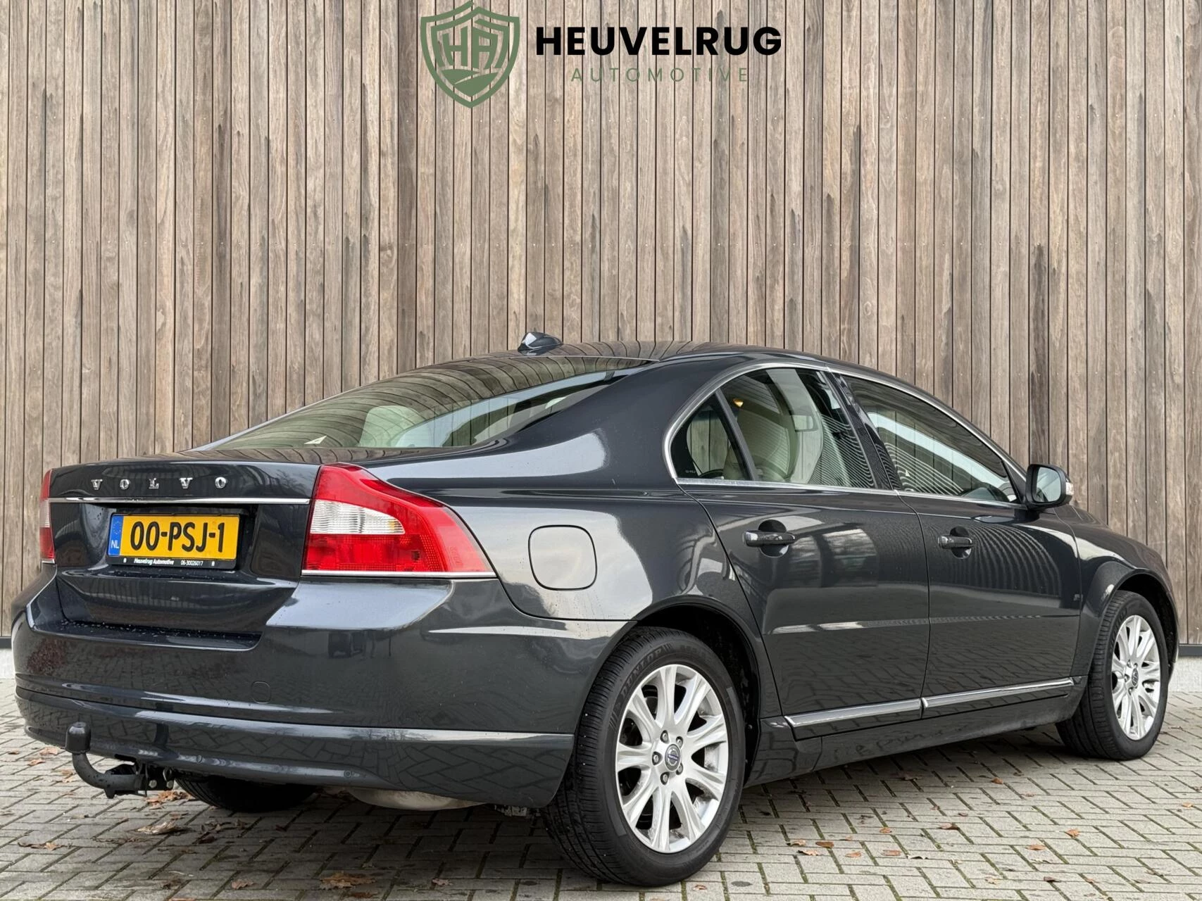 Hoofdafbeelding Volvo S80