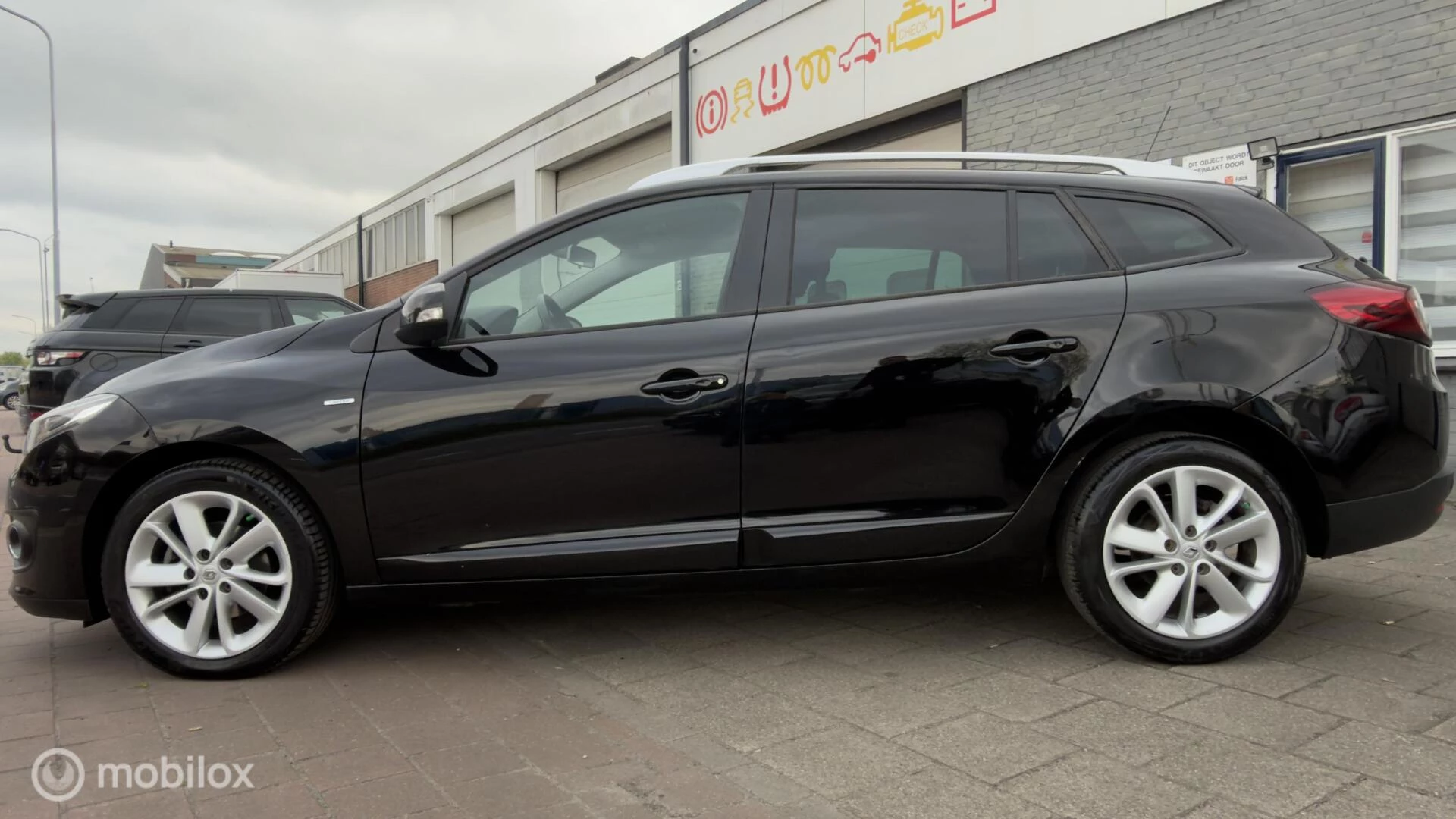 Hoofdafbeelding Renault Mégane Estate