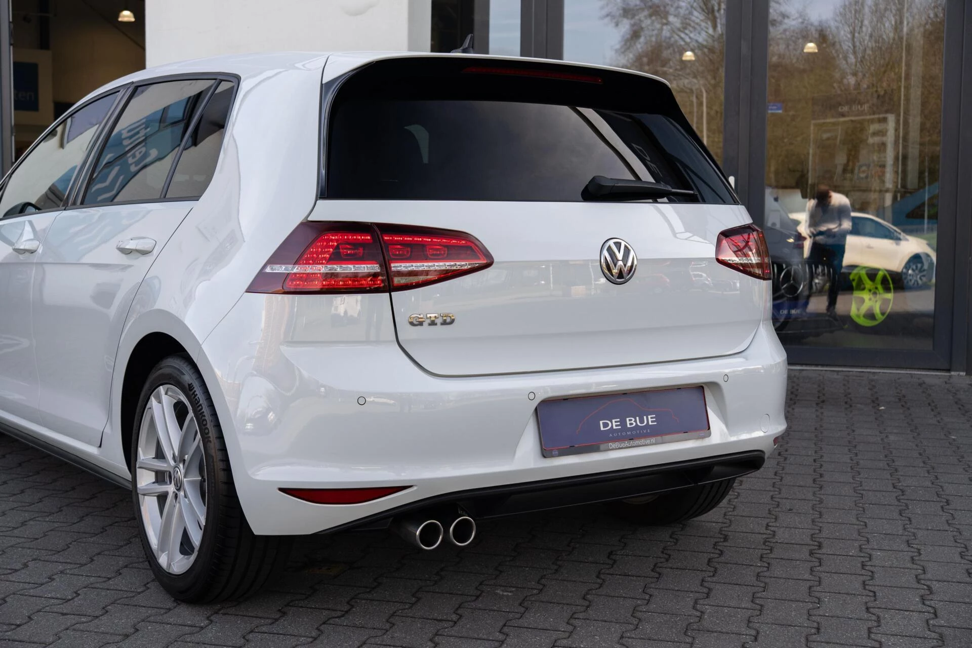 Hoofdafbeelding Volkswagen Golf