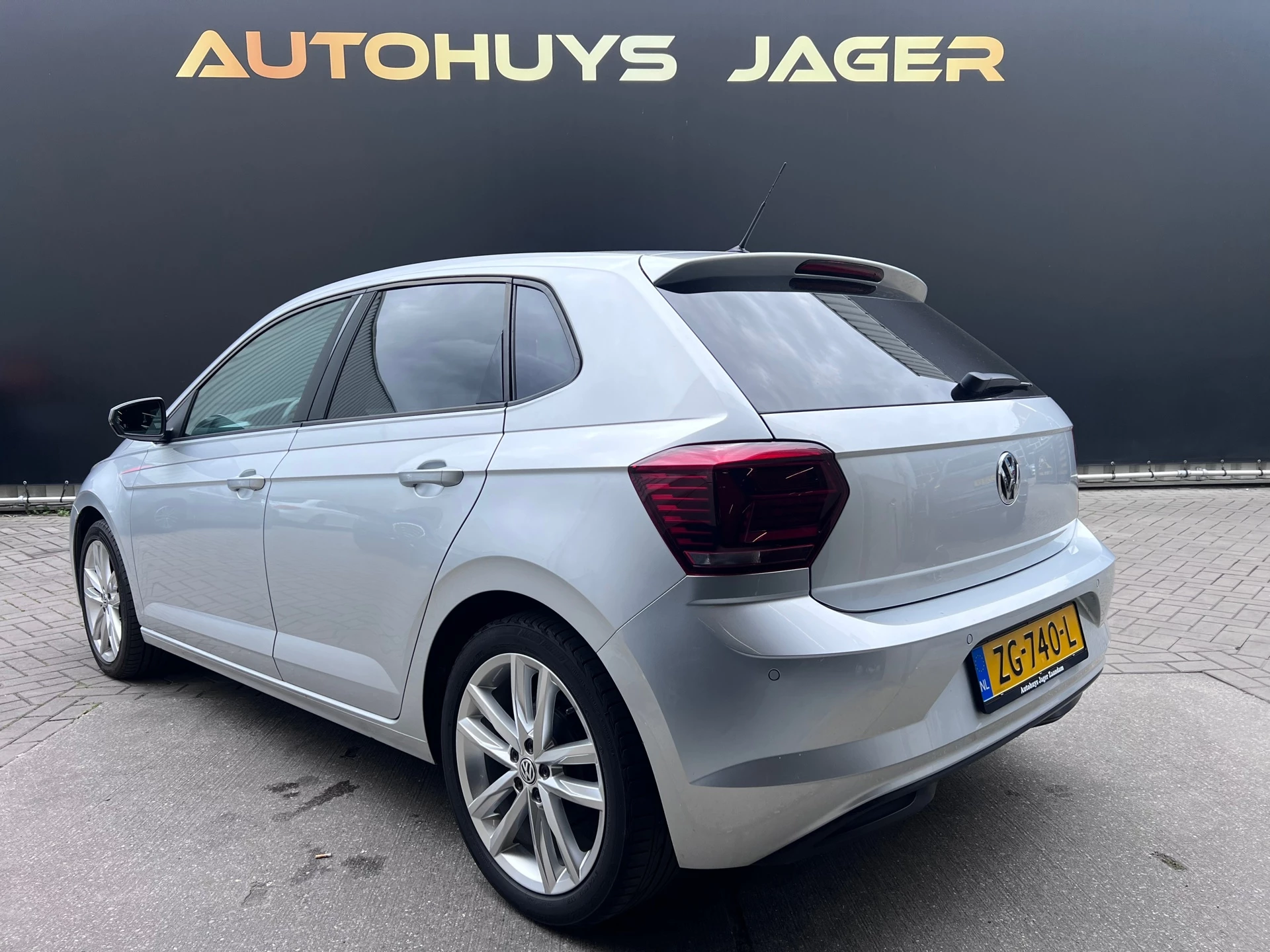 Hoofdafbeelding Volkswagen Polo