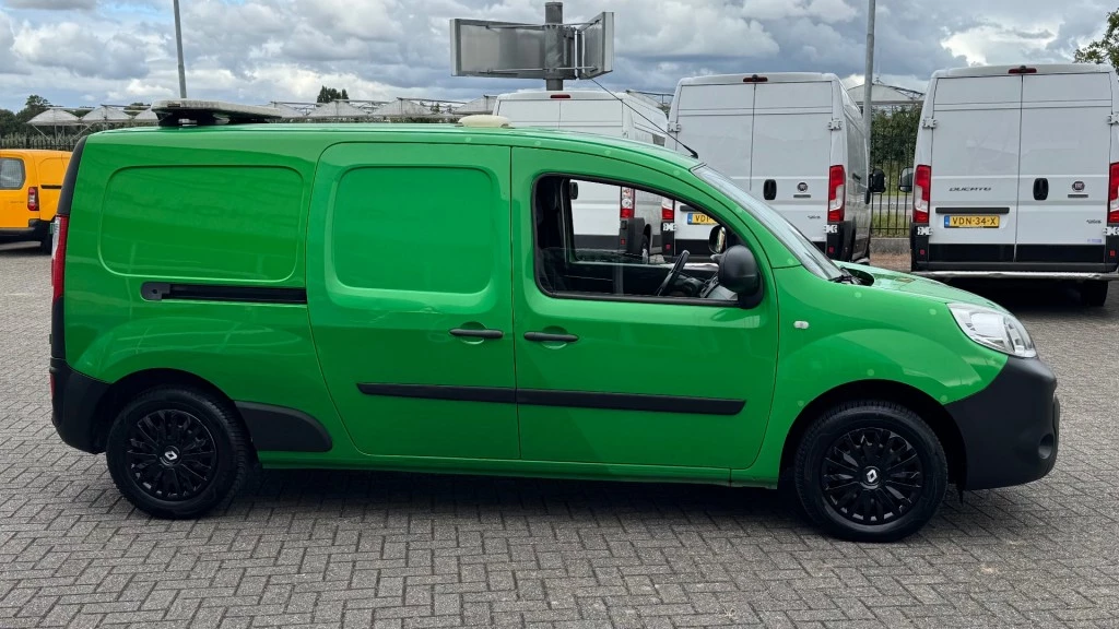 Hoofdafbeelding Renault Kangoo