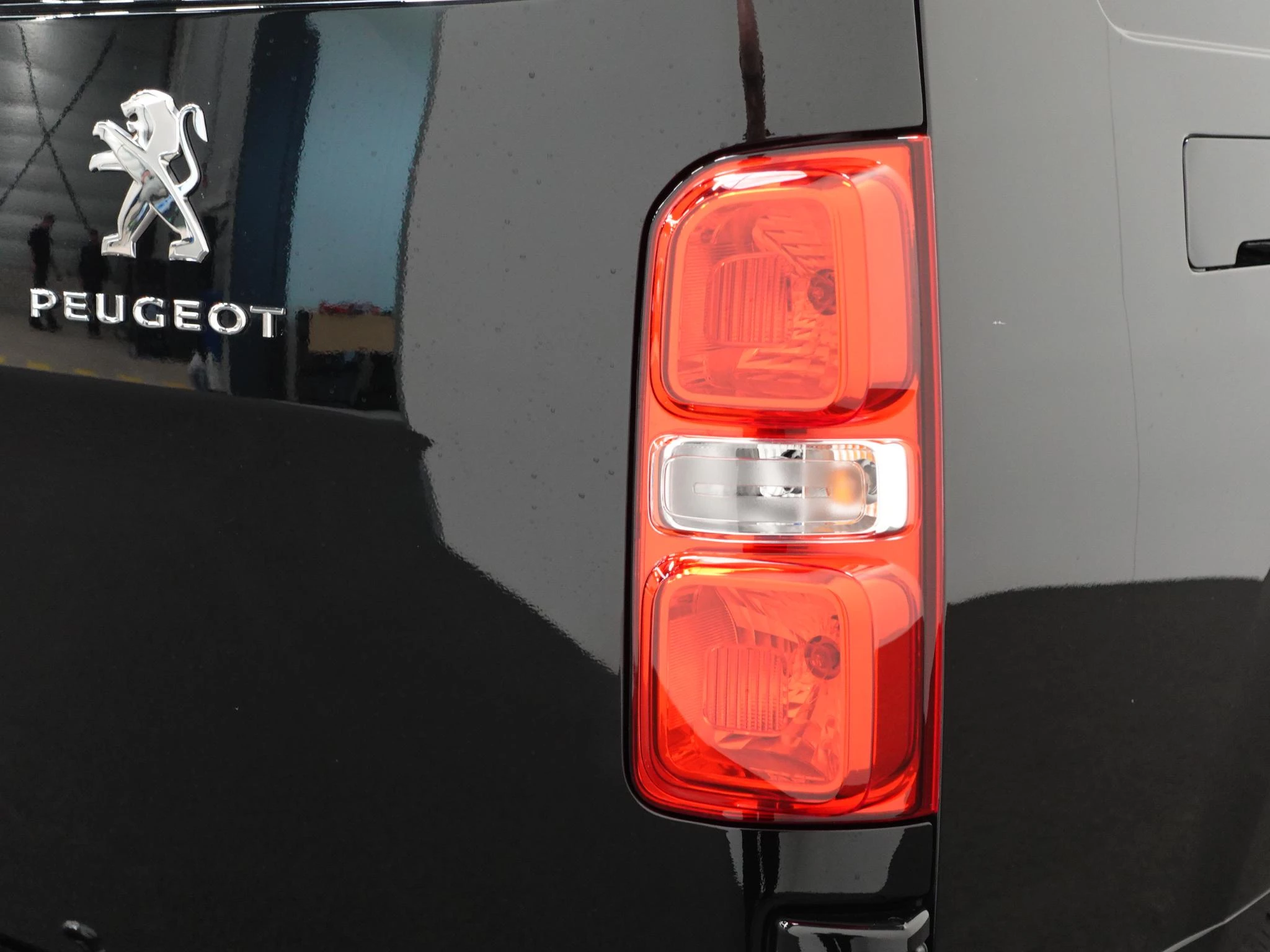 Hoofdafbeelding Peugeot Expert