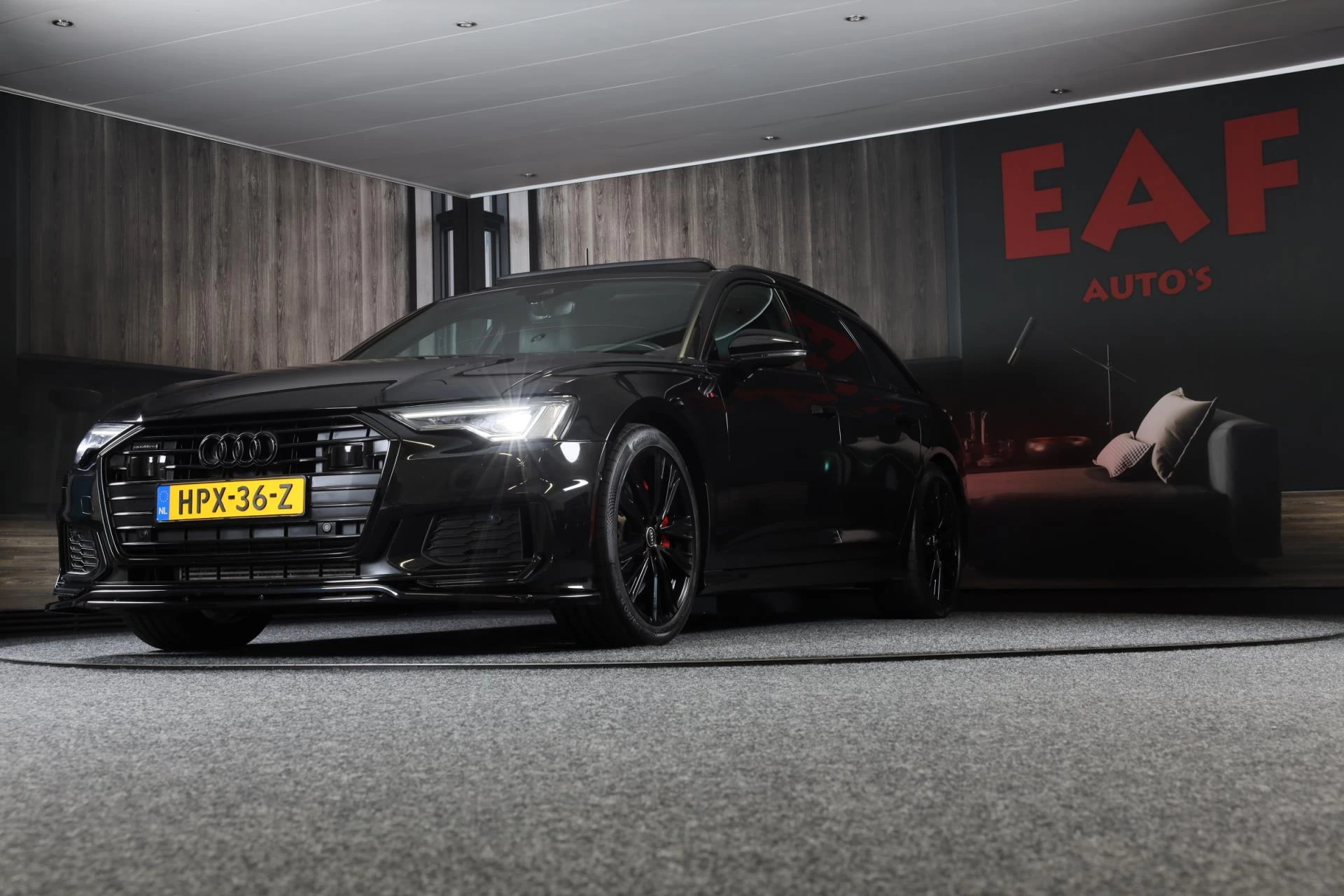 Hoofdafbeelding Audi A6