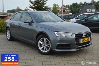 Audi A4 Limousine 1.4 TFSI Design Pro Line