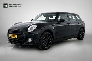 Mini Mini Clubman 1.5 Cooper Chili Serious Business(Goed OnderH, Navi, StoelV, Keyless, Parkeersensoren V+A, Led, Climate Con,Etc)