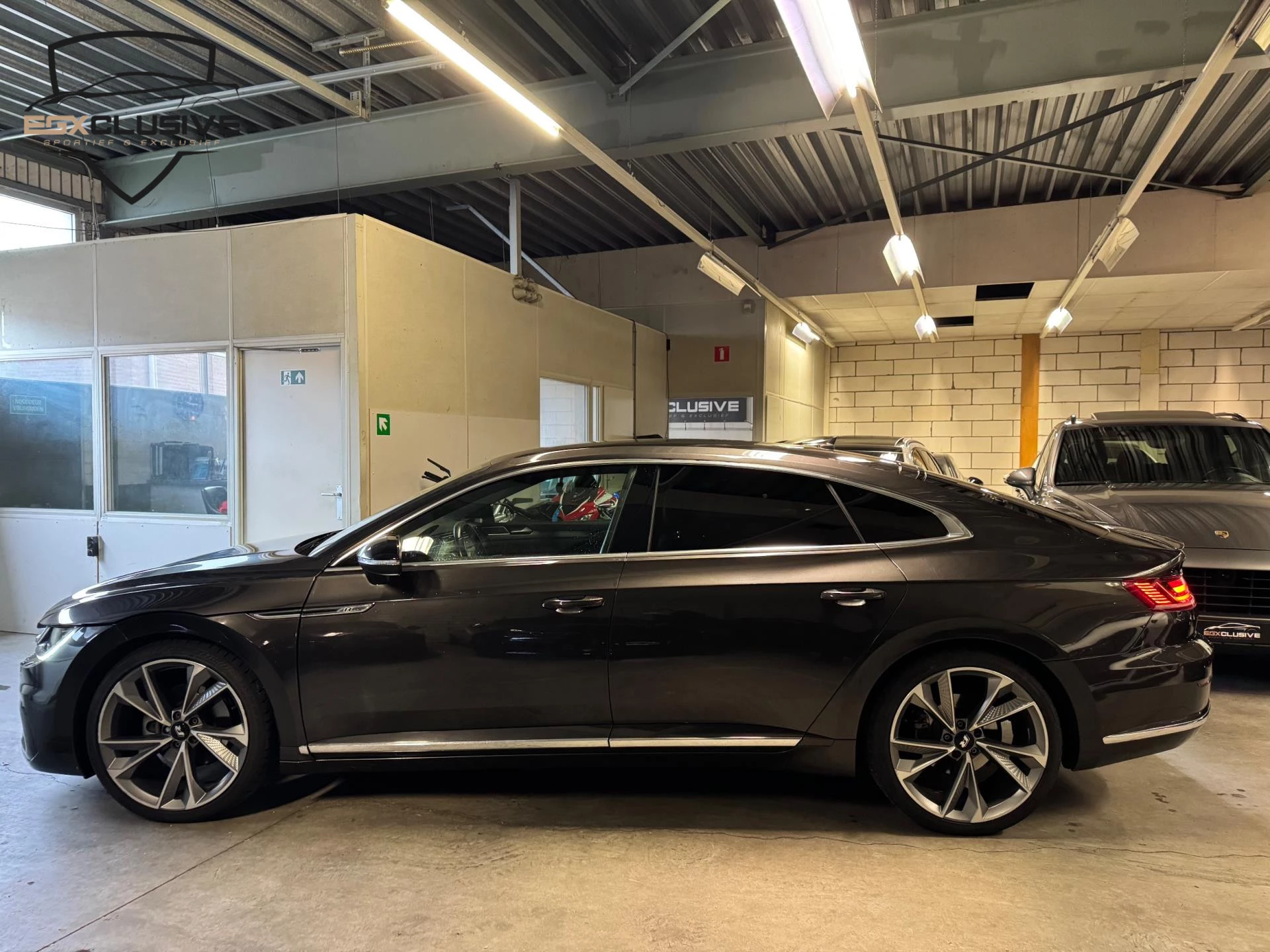 Hoofdafbeelding Volkswagen Arteon