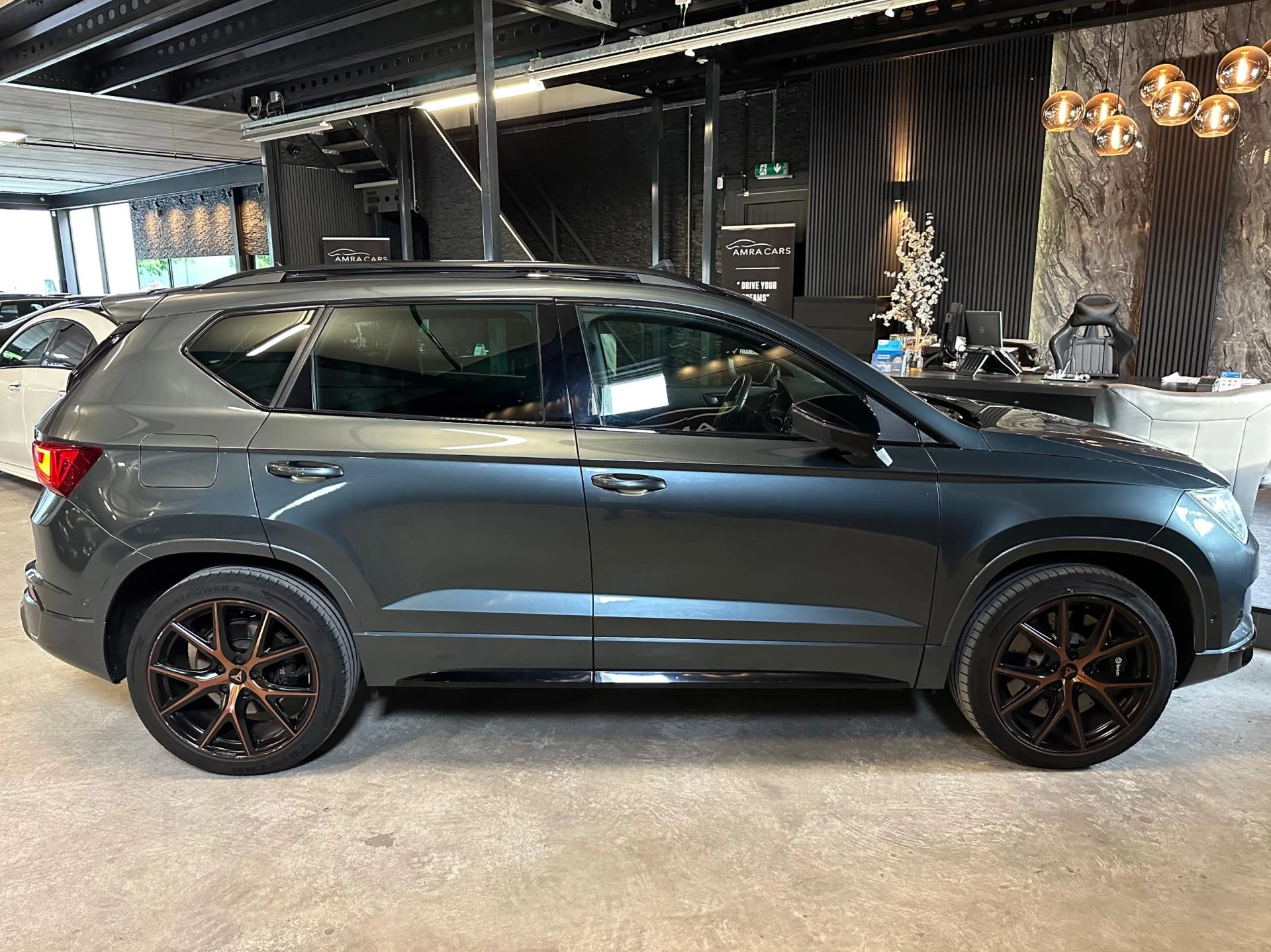 Hoofdafbeelding CUPRA Ateca