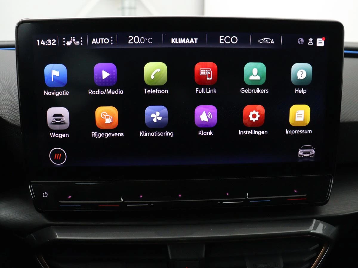 Hoofdafbeelding CUPRA Leon