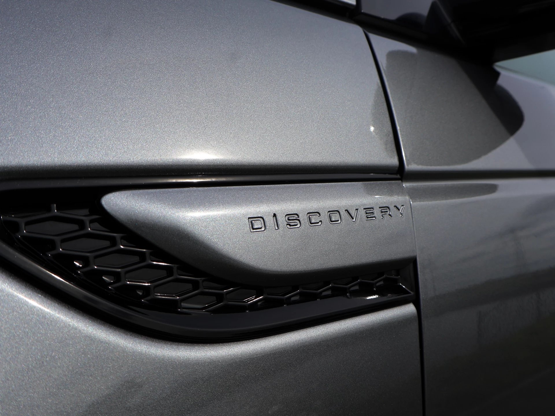 Hoofdafbeelding Land Rover Discovery Sport