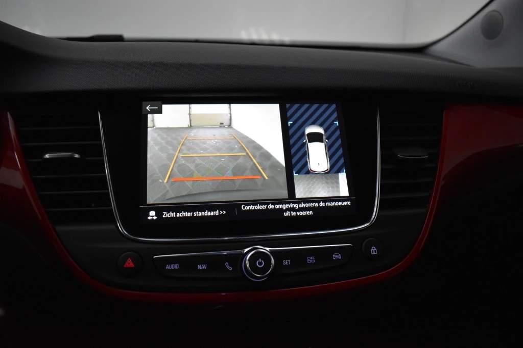 Hoofdafbeelding Opel Crossland