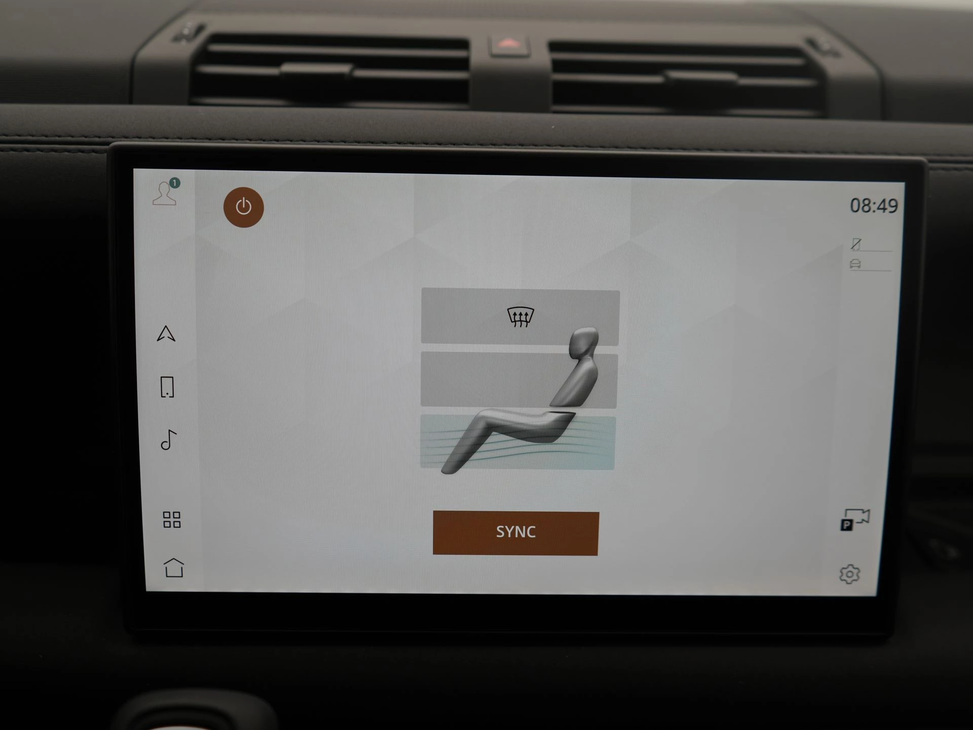 Hoofdafbeelding Land Rover Defender