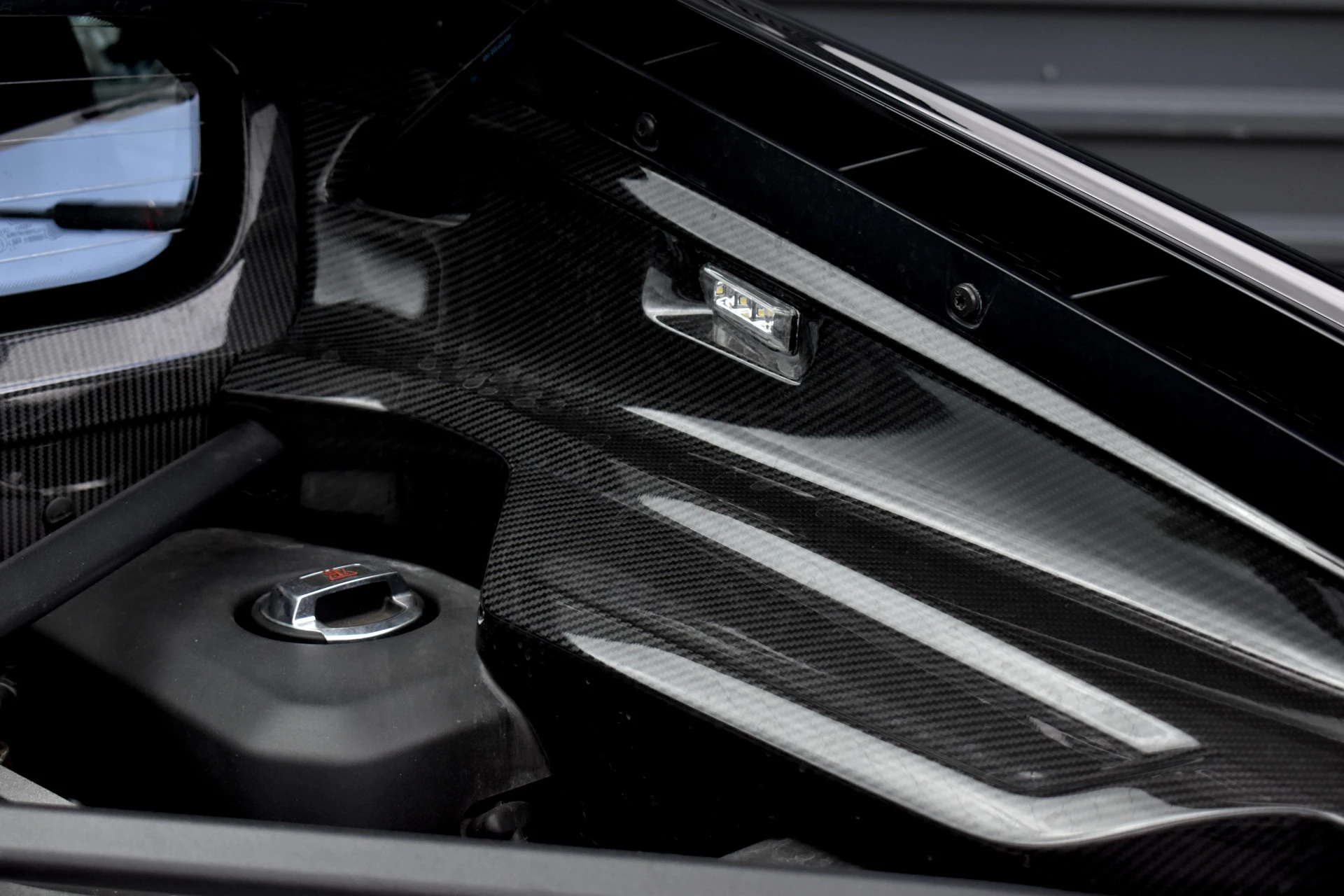 Hoofdafbeelding Audi R8