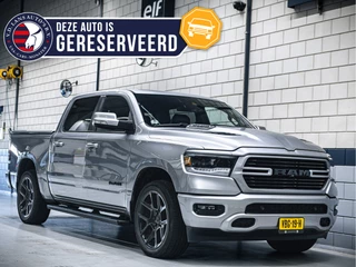 Dodge Ram 1500 Sport Night | Panoramadak | 5.7L HEMI V8 4x4 Crew Cab