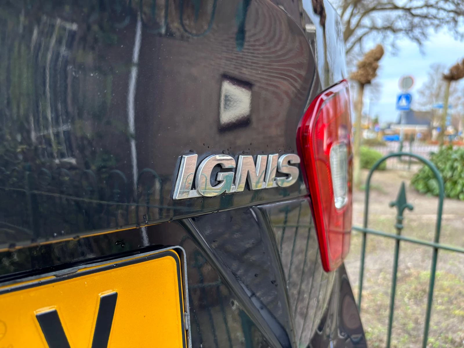 Hoofdafbeelding Suzuki Ignis