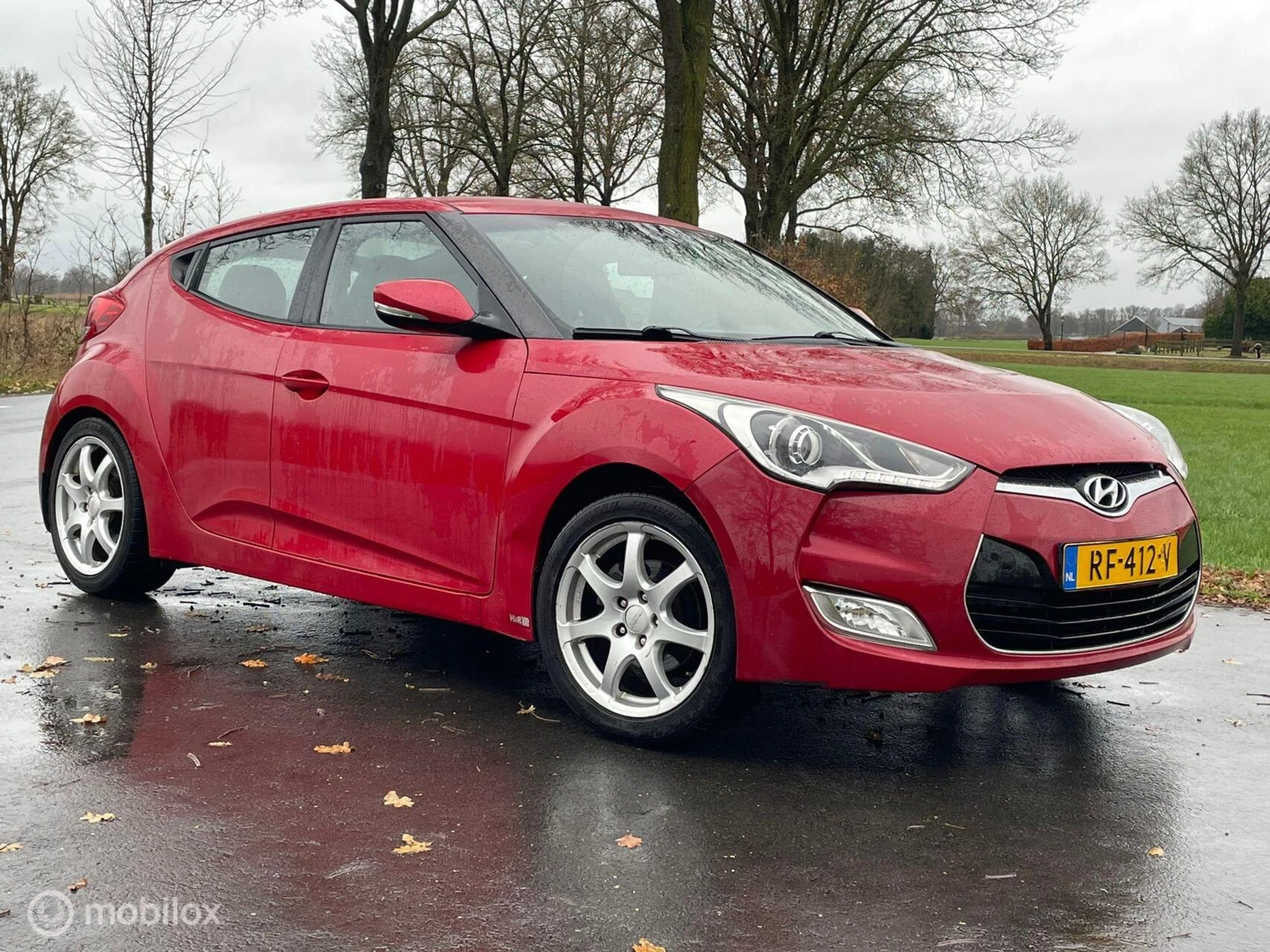 Hoofdafbeelding Hyundai Veloster