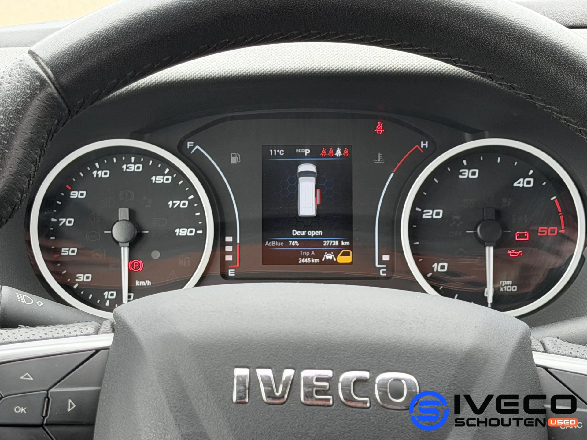 Hoofdafbeelding Iveco Daily