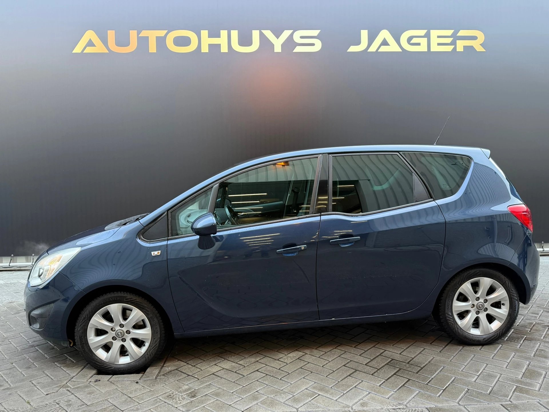 Hoofdafbeelding Opel Meriva